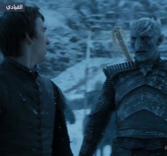 الفيديو التشويقي الأخير قبل بداية الجزء السادس من مسلسل صراع العروش (Game of Thrones)